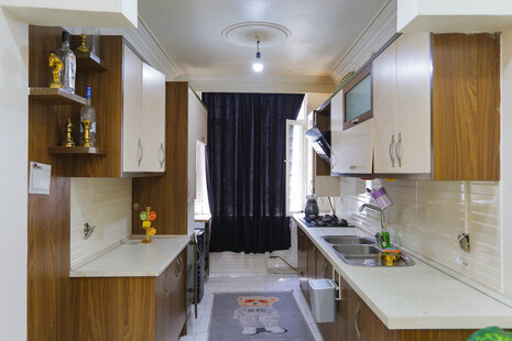 آپارتمان مبله دوخواب پروین 3 در تهرانپارس