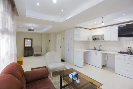 آپارتمان مبله تکخواب (5) در میدان حر تهران