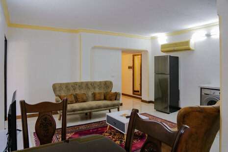 آپارتمان تکخواب مبله مازندران 7 در کیش