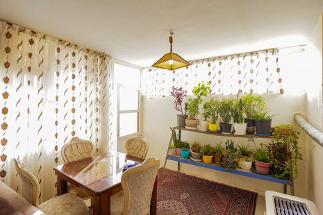 آپارتمان مبله یک خواب در درکه