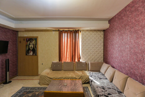 آپارتمان مبله سه خواب 6 در دهکده المپیک