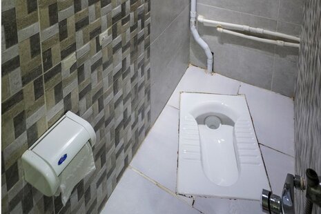 سوئیت(2) در خانه مسافر در اصفهان