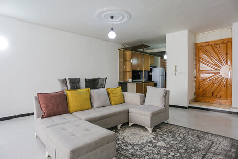 آپارتمان دو خواب مبله در سعادت آباد