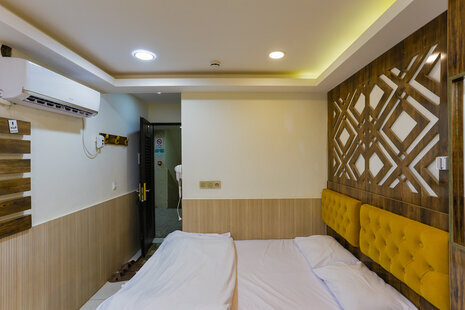 واحد206 دونفره در هتل درگهان