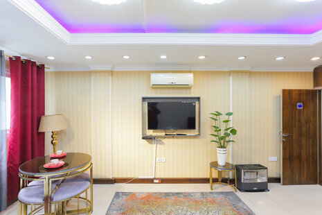 آپارتمان مبله تکخواب گرند رویال 3 در مطهری