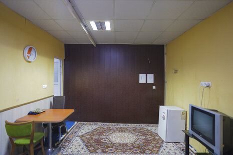 سوئیت 2 نفره در مهمانسرا در تهران