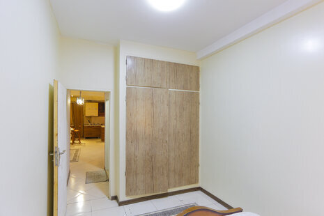 آپارتمان مبله تکخواب شانا 15 در شهرک نفت