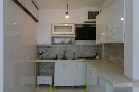 آپارتمان تک خواب مبله گلشن 2 در تهران