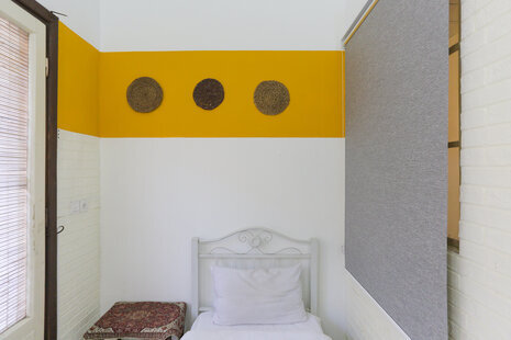 اتاق 1 نفره در هاستل دروازه دولت (2)