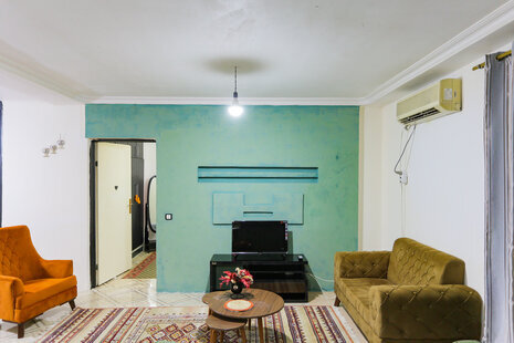 آپارتمان مبله تکخواب نارنج در قشم