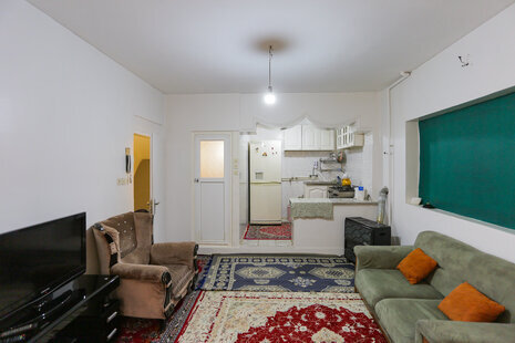 آپارتمان مبله تک خواب در خیابان دماوند