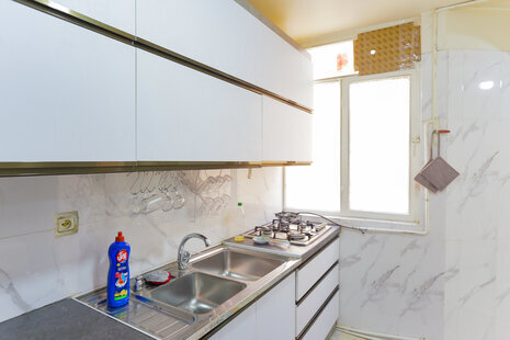 آپارتمان مبله تکخواب خانه سبز در شهرزیبا