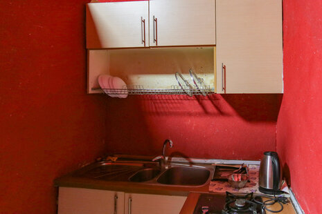 واحد سه نفره 103 در مسافرخانه میدان فردوسی