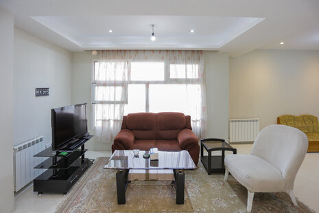 آپارتمان مبله تکخواب (5) در میدان حر تهران