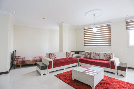 اجاره آپارتمان مبله دو خواب در صادقیه