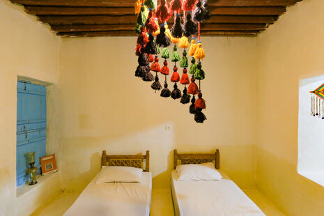 اتاق ساحل 3 در اقامتگاه بومگردی قشم