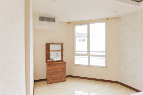 آپارتمان مبله تک خواب واحد 16 در صادقیه