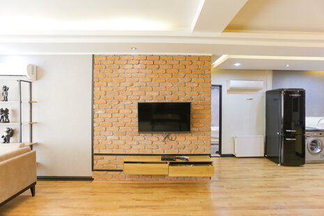 آپارتمان 110 متری تک خواب جکوزی دار ممتاز در بهشتی