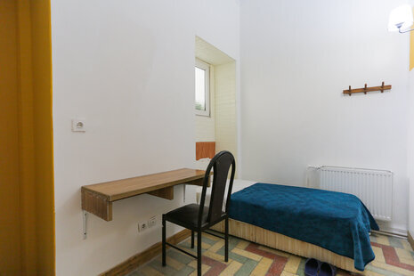 اتاق 1 نفره در هاستل دروازه دولت