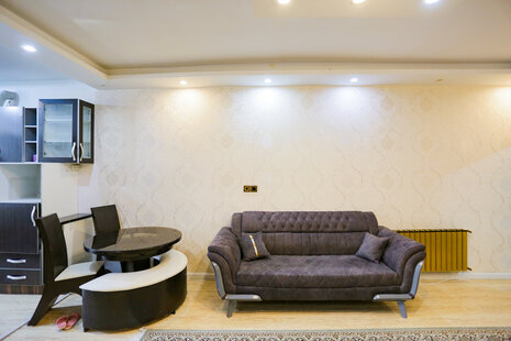 آپارتمان مبله تکخواب 6 در تهرانپارس