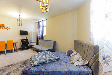 سوئیت مبله عزیز واحد 7 در جنت آباد جنوبی