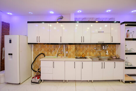 ویلا سه خواب امیردل استخرآبگرم در چهارباغ