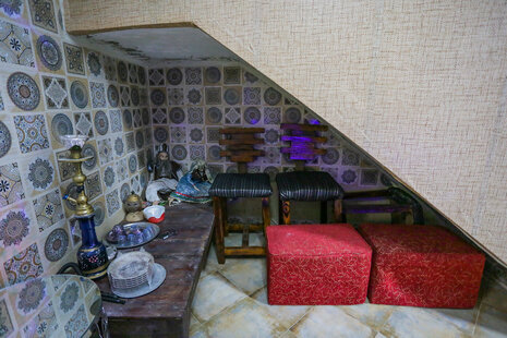 آپارتمان مبله تک خواب نیاتوس در شوش