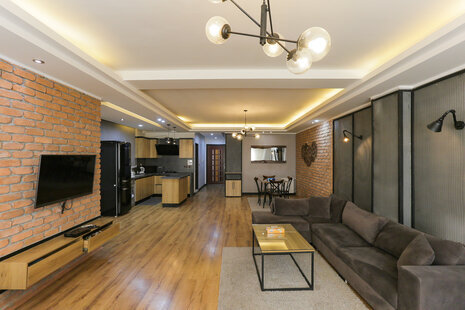 آپارتمان 110 متری تک خواب جکوزی دار ممتاز در بهشتی