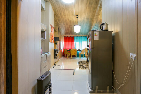 آپارتمان مبله دو خواب در لویزان (واحد4)