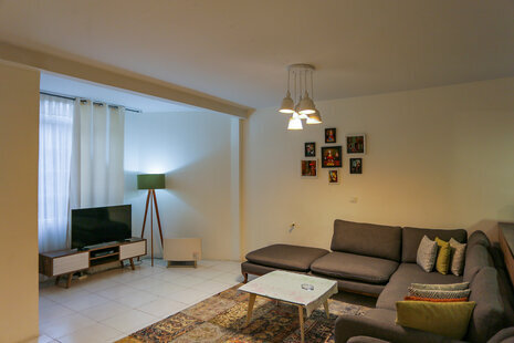 مبله دو خواب لوکس در ولنجک