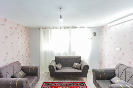 آپارتمان مبله تکخواب واحد 2 در مجیدیه شمالی