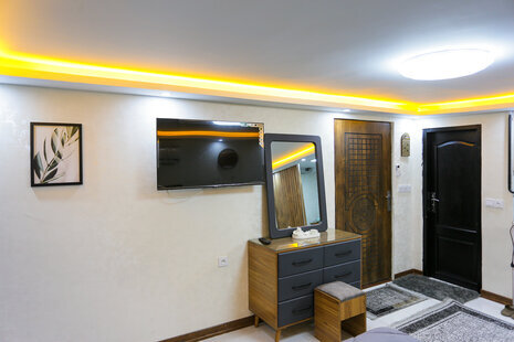 سوئیت مبله 30 متری لاله در جنت آبادجنوبی