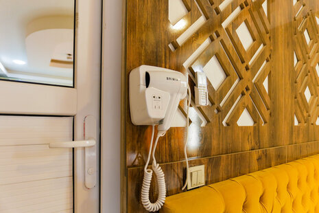 واحد 3 نفره در هتل درگهان