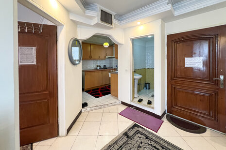 آپارتمان مبله تک خواب 18 در شریعتی