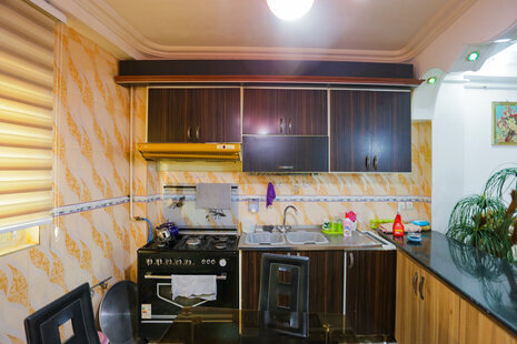 واحد طبقه اول ویلا در ماسال