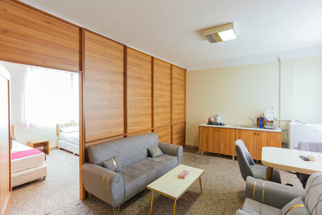 واحد دوخواب در هتل آپارتمان جمهوری