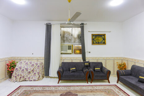 سوئیت مبله 60 متری در قشم