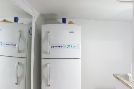 سوئیت 1 در هتل شهرک غرب