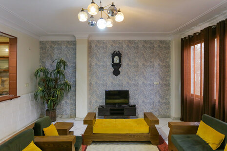 آپارتمان مبله دوخواب بهنام 3 در اباذر