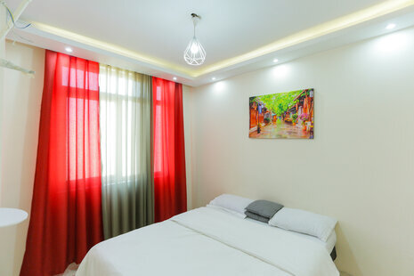 آپارتمان مبله تکخواب کاوان روم 8 در مولوی