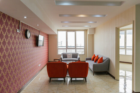 آپارتمان مبله تک خواب واحد 16 در صادقیه