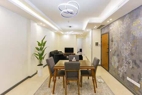 آپارتمان مبله دوخواب 1A در جردن