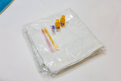 واحد دو نفره در هتل در خیابان پانزده خرداد