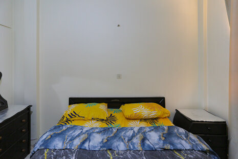 واحد تکخواب 2 در هتل شهرک غرب