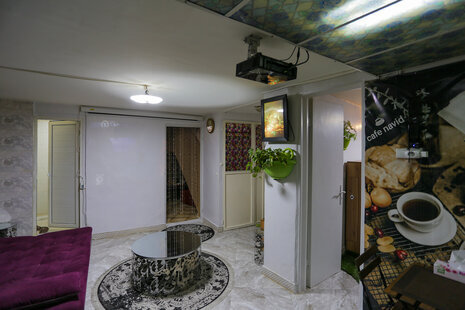 آپارتمان مبله تک خواب نیاتوس در شوش