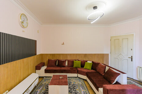 آپارتمان مبله دو خواب 6 هتل آپارتمان در خیابان آزادی