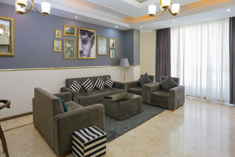 آپارتمان دوخواب 100 متری استاندارد در ولیعصر