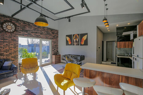 ویلا مدرن لوکس با استخرآبگرم کردان سهیلیه