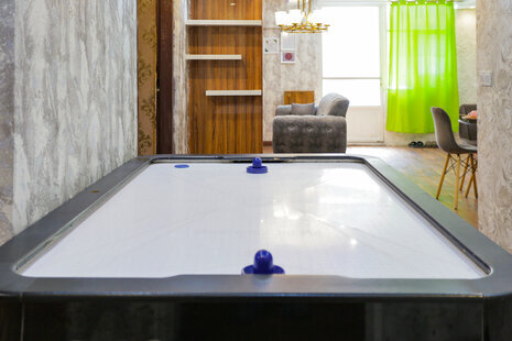 آپارتمان مبله دوخواب جکوزی دار1 در اقدسیه