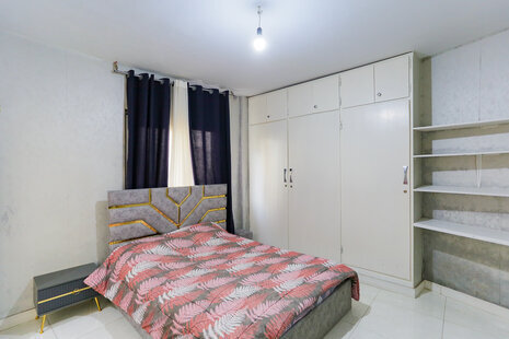 آپارتمان مبله تکخواب 3 در نیاوران